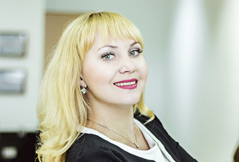 Алёна Сапинькина